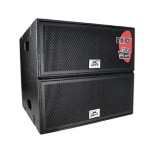 Cabina Array Activo DSP Pro BATs2210DSP 4x10'' BRITALY IMPORT
