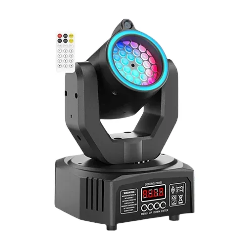 Cabezal Móvil DJ Robótica SZ-WT4238 80W BRITALY IMPORT