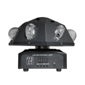 Proyector Móvil DJ SZ-WT4237 80W BRITALY IMPORT