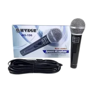 Micrófono Alámbrico WG-196 BRITALY IMPORT