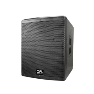 Subwoofer Activo DSP Pro APL18SUB 18'' 5000W BRITALY IMPORT