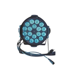 LED Par Light RGB SZ-WT4239 BRITALY IMPORT